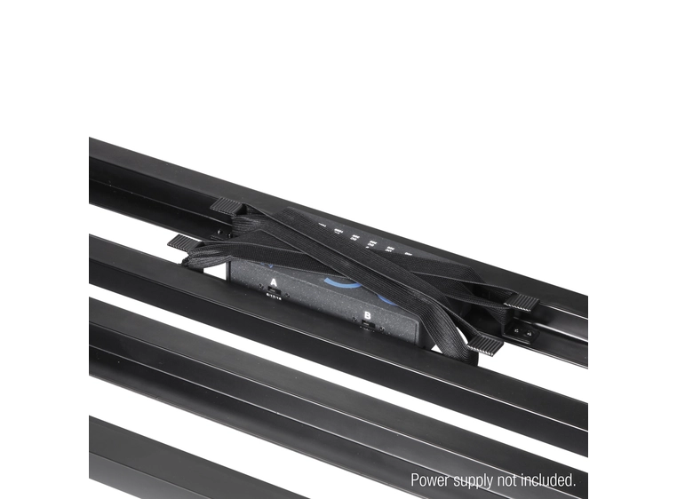 Palmer MI PEDALBAY 80 - Lightweight variable Pedalboard with bag 